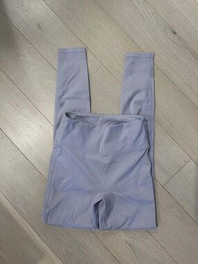 Fabletics Motion365 Leggings in Light Lavender